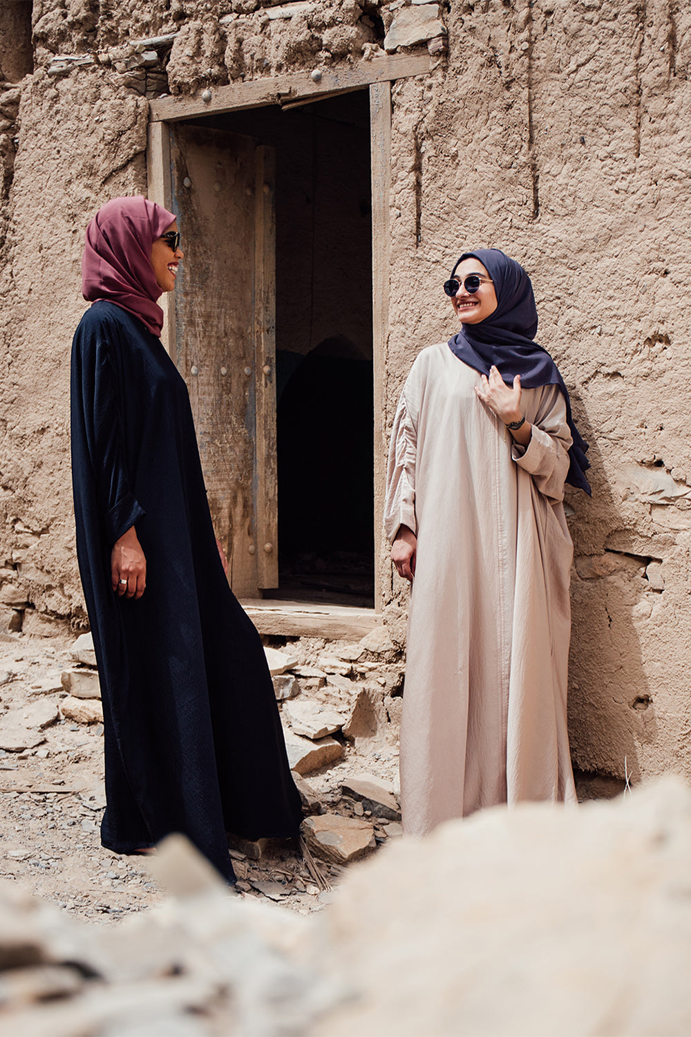 Abaya Amna
