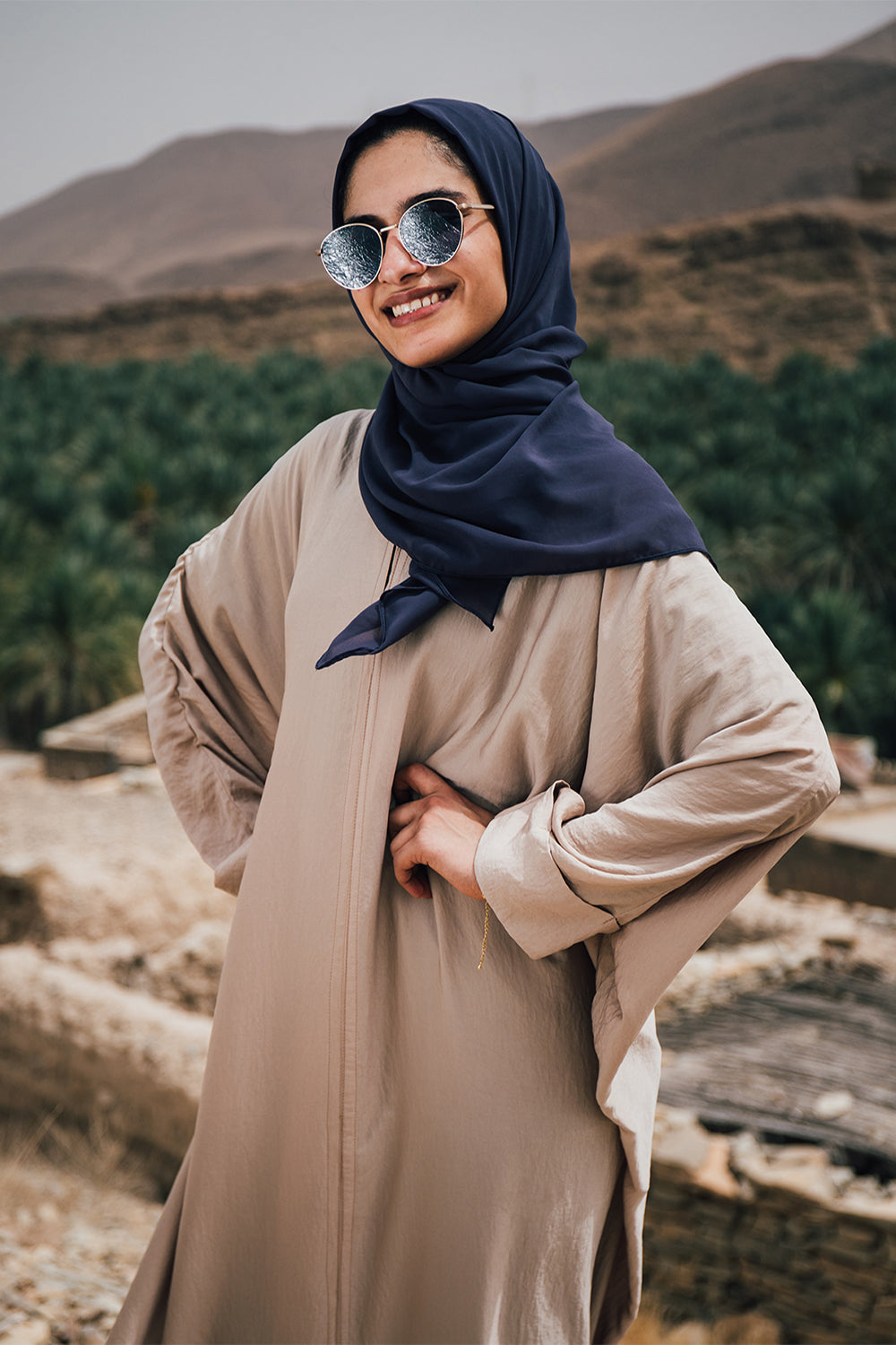 Abaya Amna