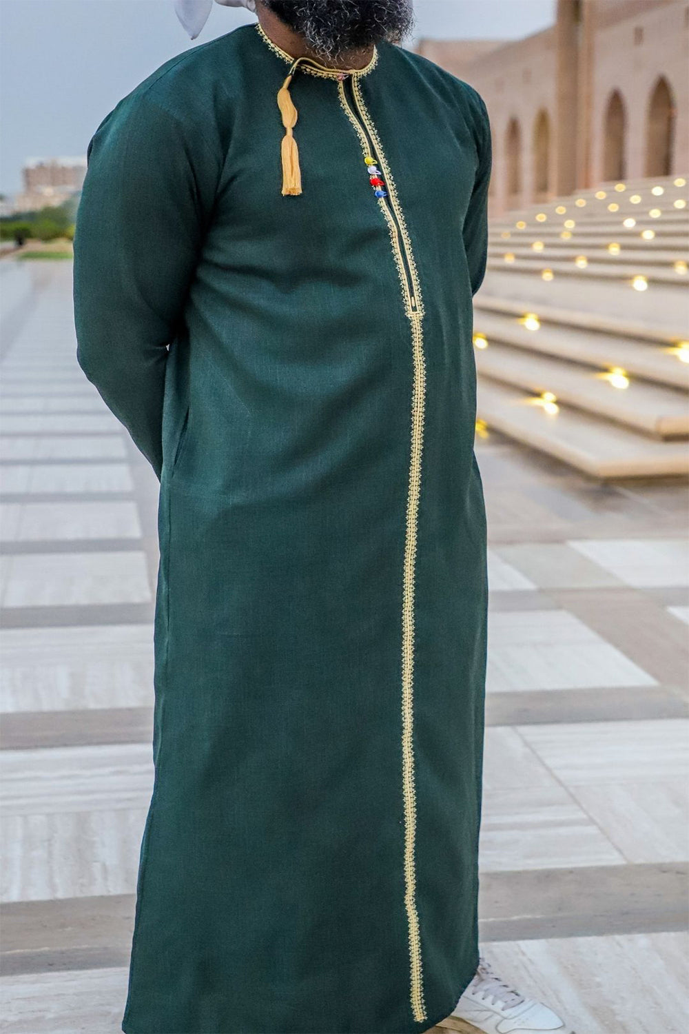 Qamis Omani #269 COMORES