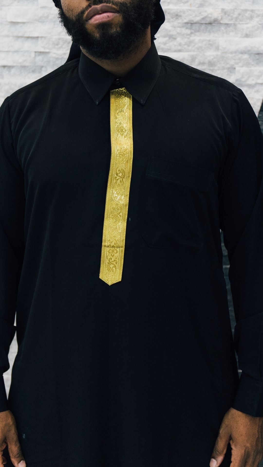 Qatari Mfaoumé Qamis