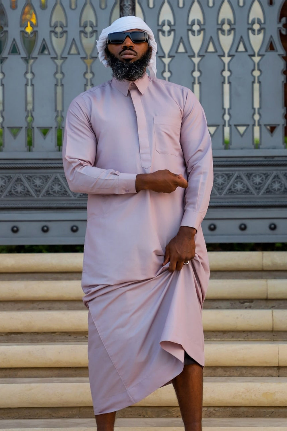 Qamis Qatari Glycine