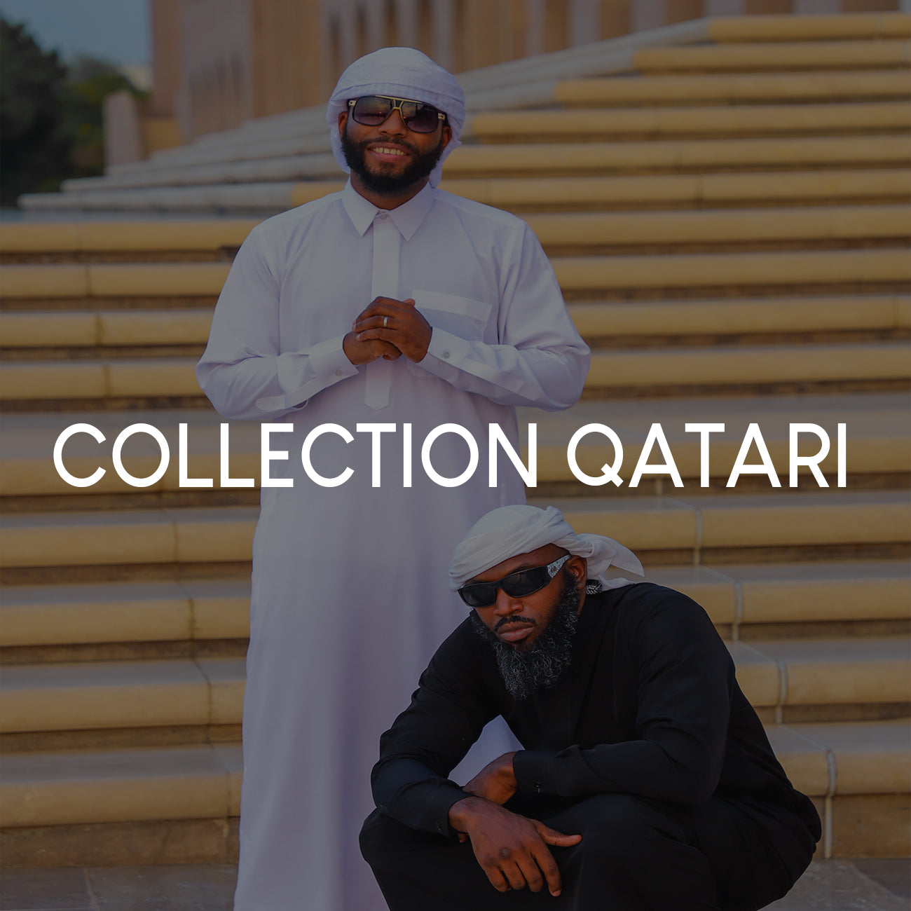 Qamis Qatari