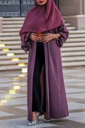 Abaya Reem Violine