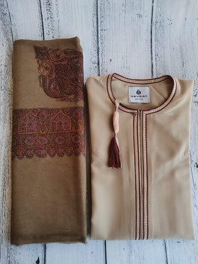 Masar assorti à votre tenue