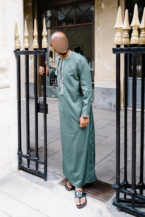 Qamis Wakanda