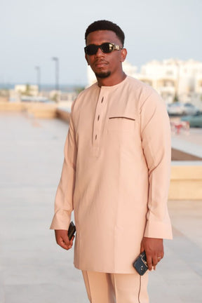 Ensemble NM2 Beige