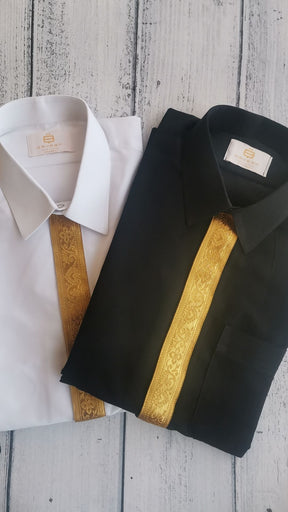 Qamis Qatari Mfaoumé