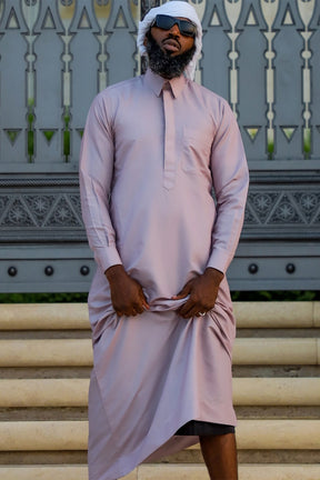 Qamis Qatari Glycine