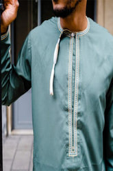 Qamis Wakanda