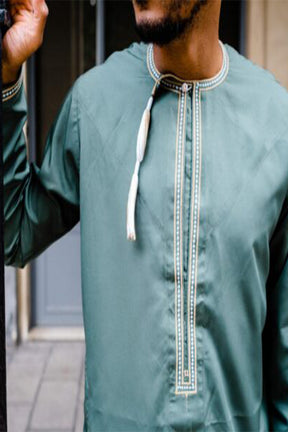 Qamis Wakanda